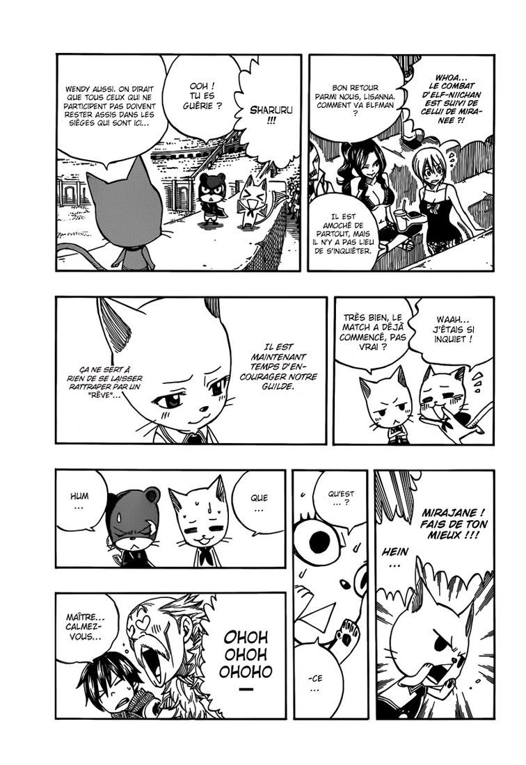  Fairy Tail Français - Fairy Tail 279 chapitre 279 - 10