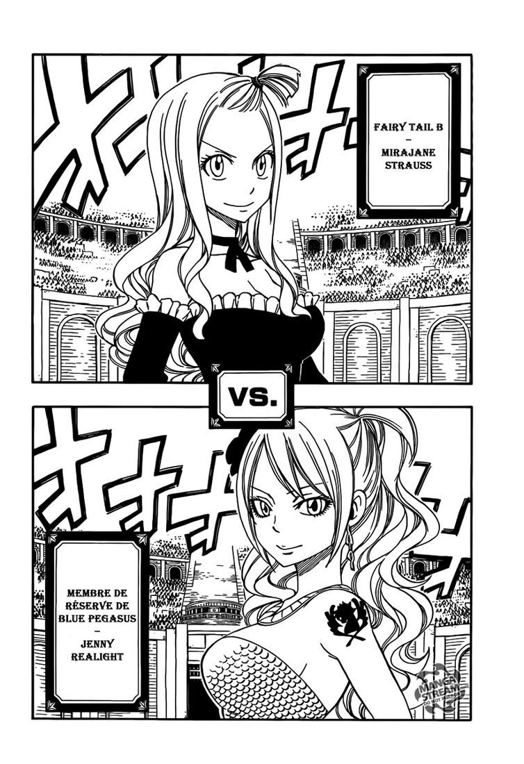  Fairy Tail Français - Fairy Tail 279 chapitre 279 - 9