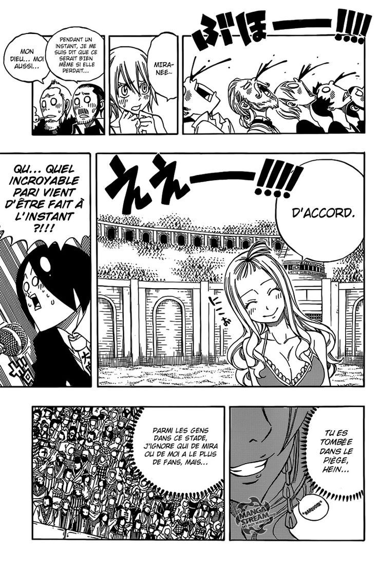  Fairy Tail Français - Fairy Tail 279 chapitre 279 - 16