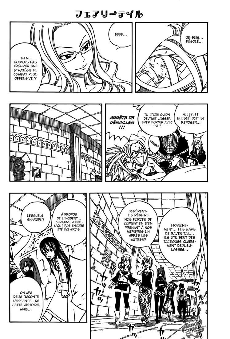  Fairy Tail Français - Fairy Tail 279 chapitre 279 - 5