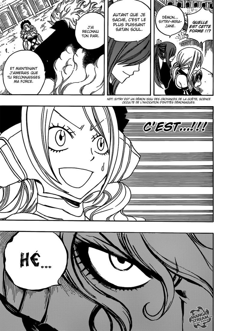  Fairy Tail Français - Fairy Tail 279 chapitre 279 - 20