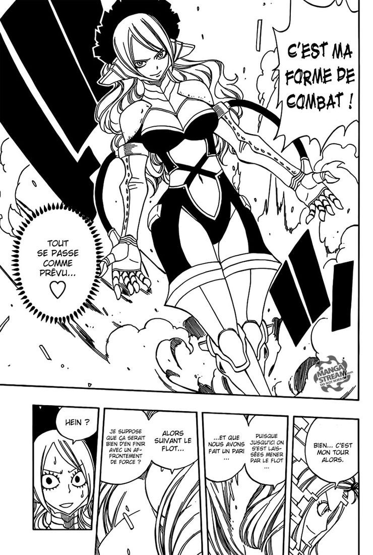  Fairy Tail Français - Fairy Tail 279 chapitre 279 - 18