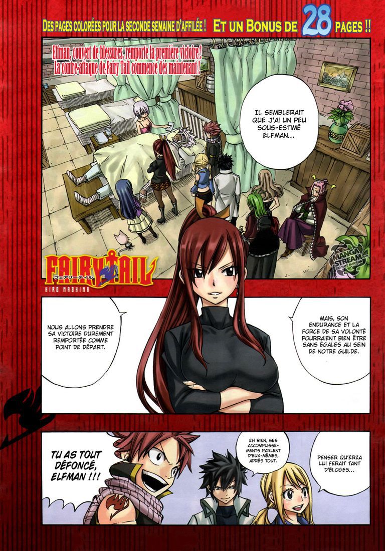  Fairy Tail Français - Fairy Tail 279 chapitre 279 - 2