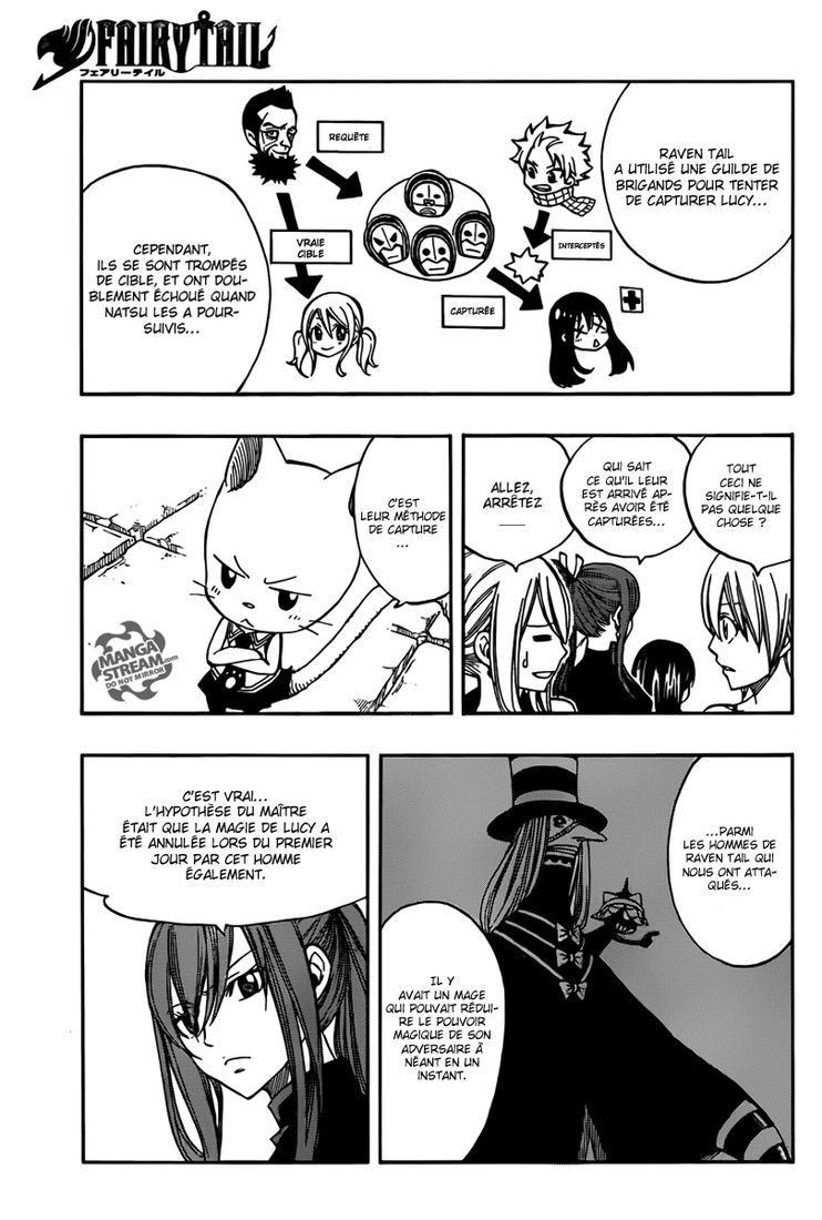  Fairy Tail Français - Fairy Tail 279 chapitre 279 - 6