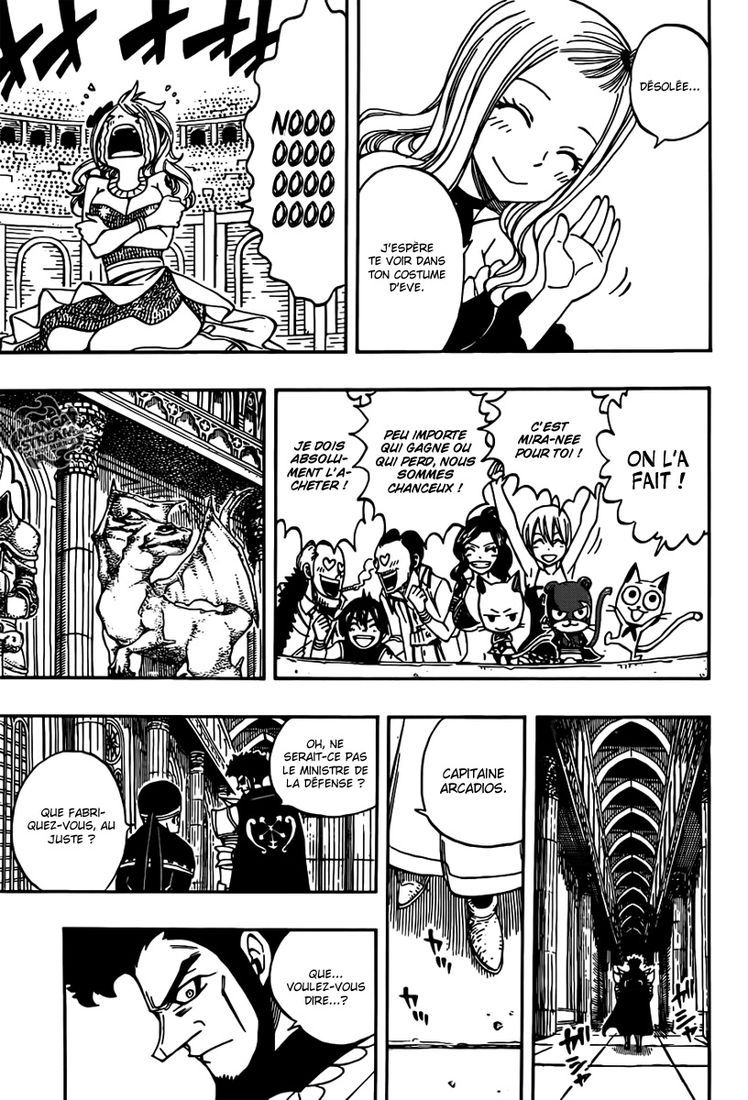  Fairy Tail Français - Fairy Tail 279 chapitre 279 - 23