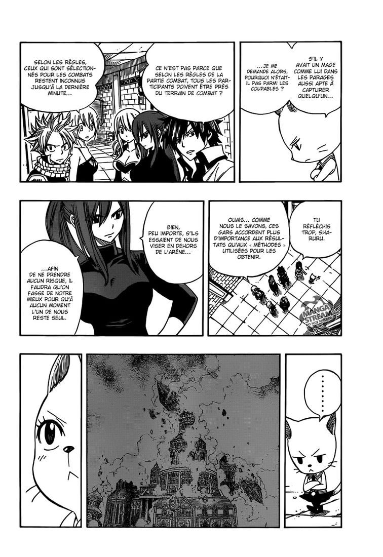  Fairy Tail Français - Fairy Tail 279 chapitre 279 - 7