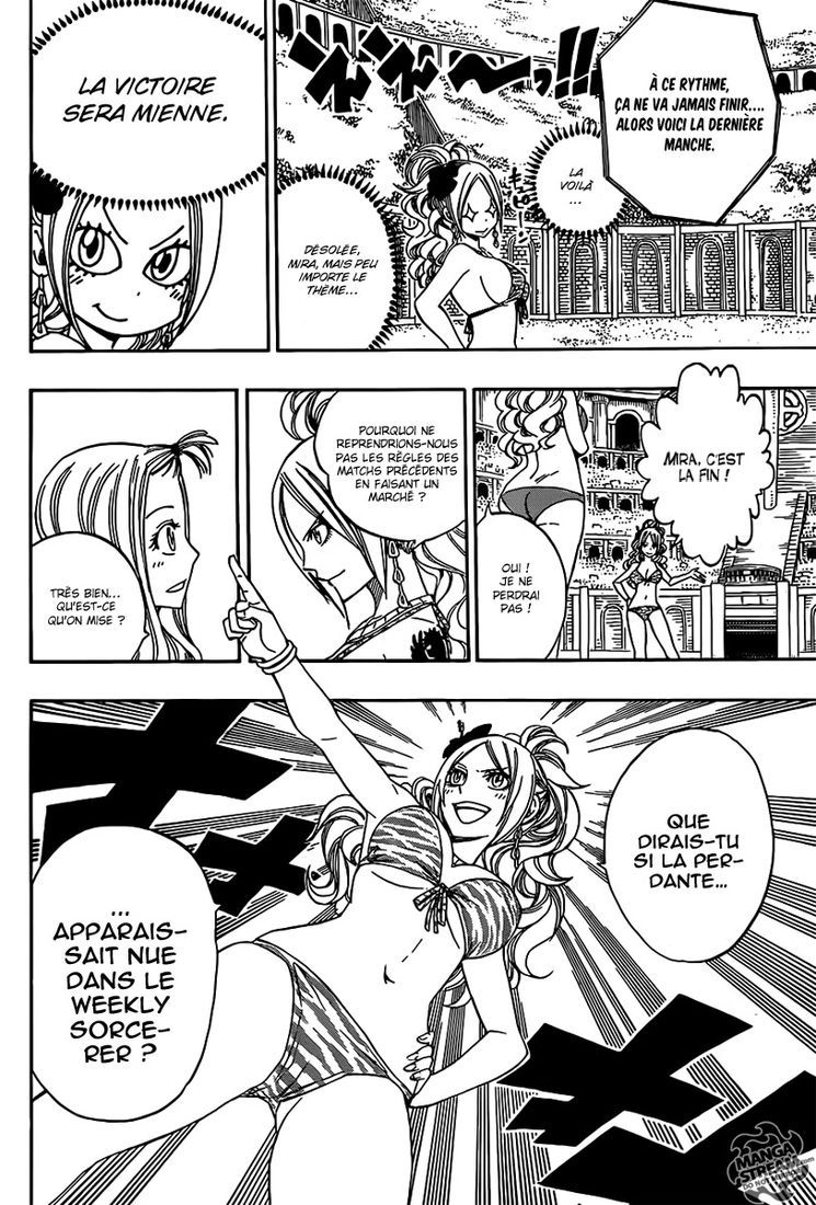  Fairy Tail Français - Fairy Tail 279 chapitre 279 - 15