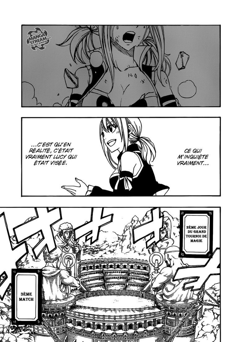  Fairy Tail Français - Fairy Tail 279 chapitre 279 - 8