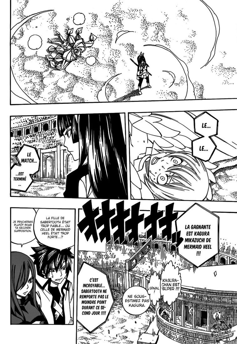  Fairy Tail Français - Fairy Tail 280 chapitre 280 - 18