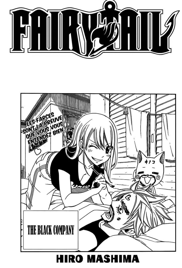  Fairy Tail Français - Fairy Tail 280 chapitre 280 - 2