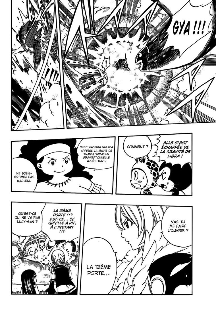  Fairy Tail Français - Fairy Tail 280 chapitre 280 - 13