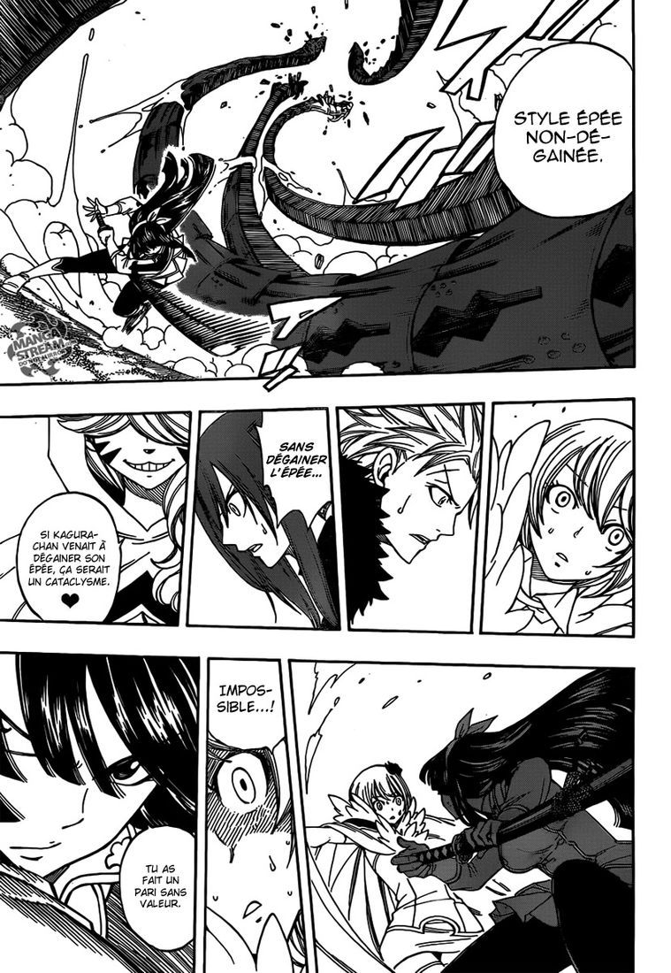  Fairy Tail Français - Fairy Tail 280 chapitre 280 - 16