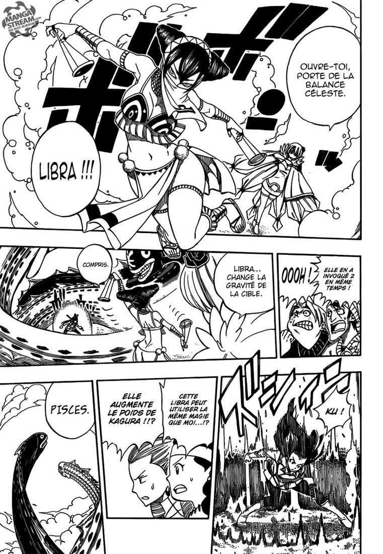  Fairy Tail Français - Fairy Tail 280 chapitre 280 - 12