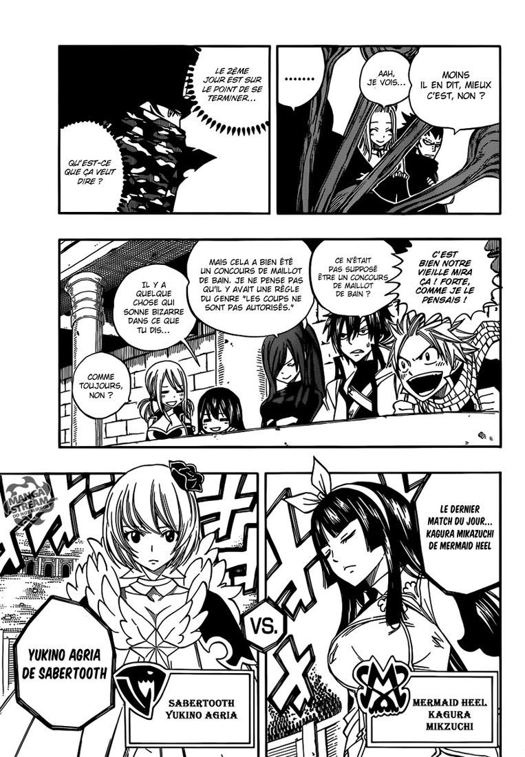  Fairy Tail Français - Fairy Tail 280 chapitre 280 - 4