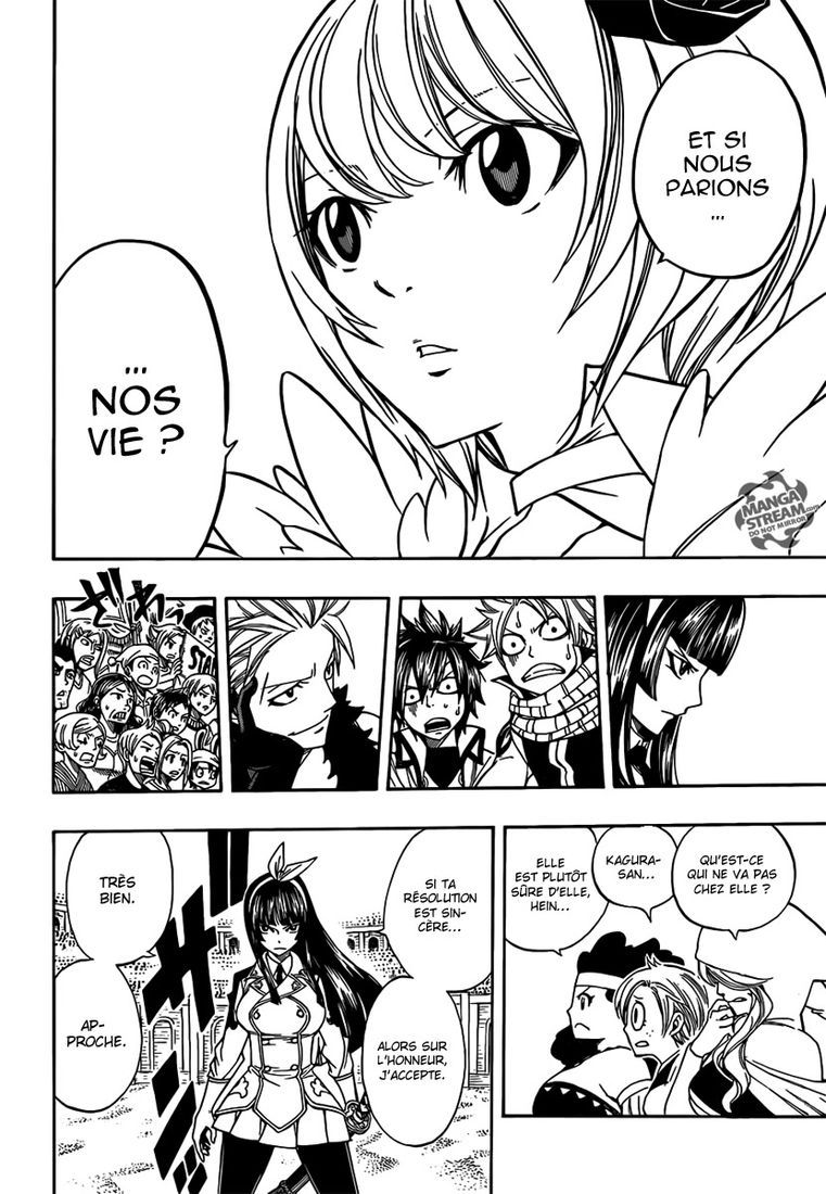  Fairy Tail Français - Fairy Tail 280 chapitre 280 - 9