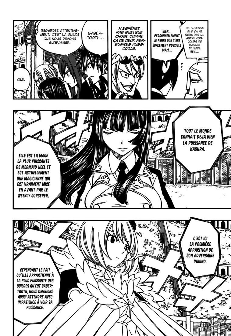  Fairy Tail Français - Fairy Tail 280 chapitre 280 - 7