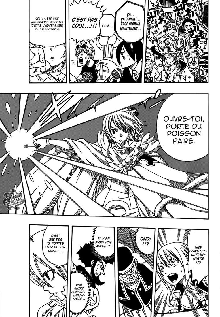  Fairy Tail Français - Fairy Tail 280 chapitre 280 - 10