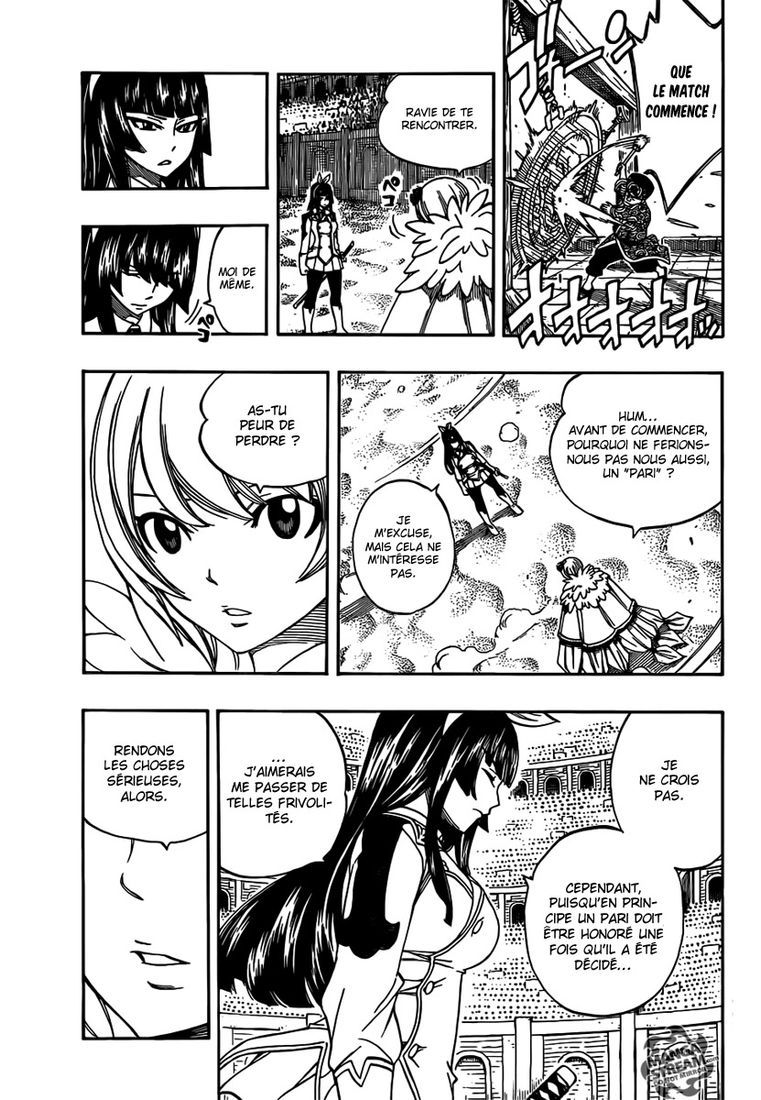  Fairy Tail Français - Fairy Tail 280 chapitre 280 - 8