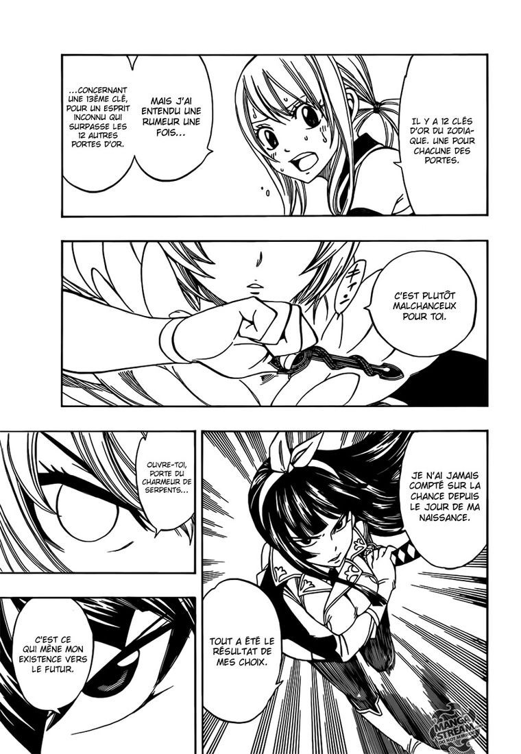  Fairy Tail Français - Fairy Tail 280 chapitre 280 - 14