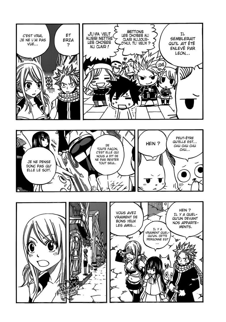  Fairy Tail Français - Fairy Tail 281 chapitre 281 - 17