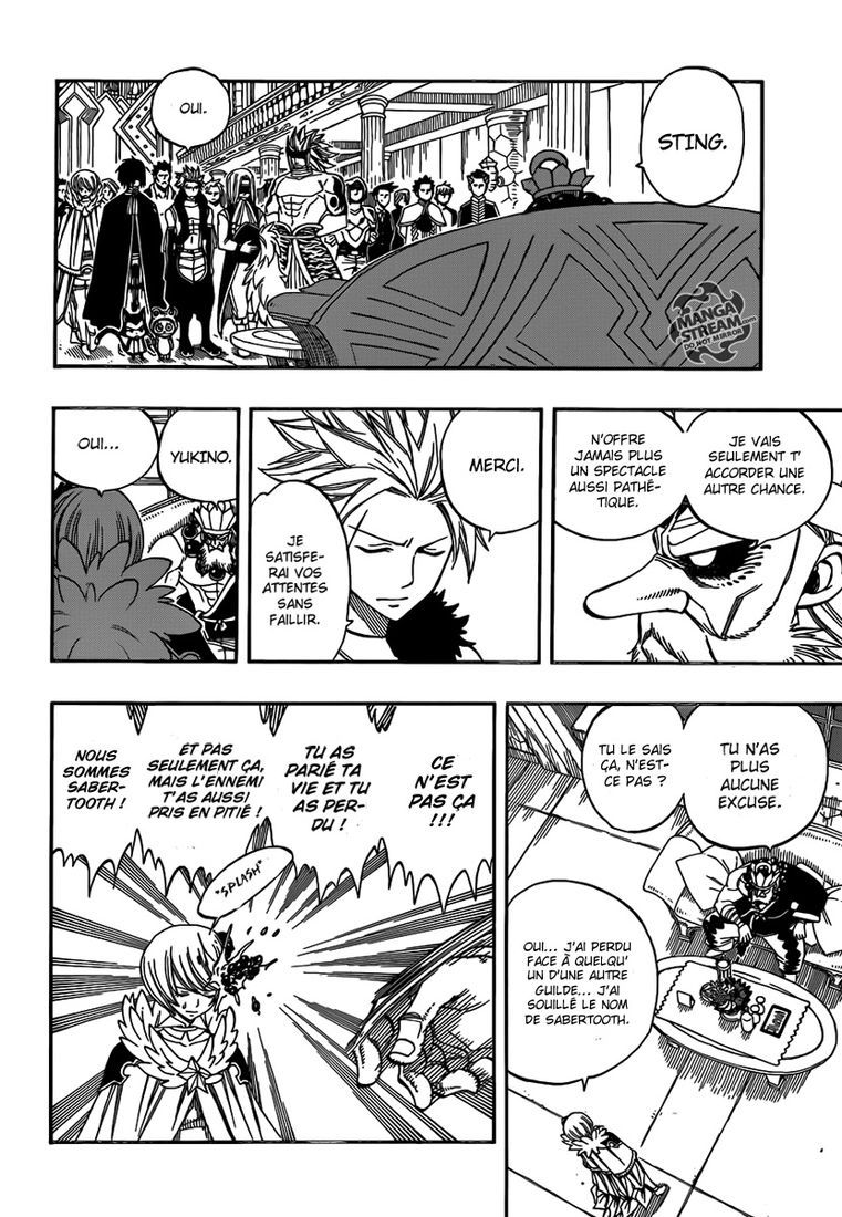  Fairy Tail Français - Fairy Tail 281 chapitre 281 - 11