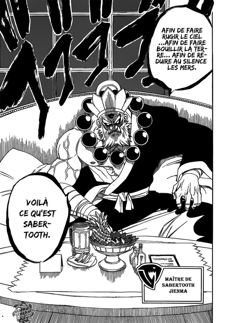  Fairy Tail Français - Fairy Tail 281 chapitre 281 - 10