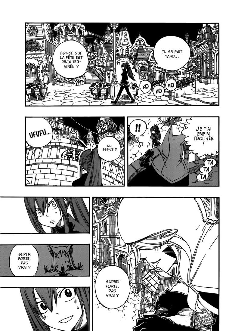  Fairy Tail Français - Fairy Tail 281 chapitre 281 - 6