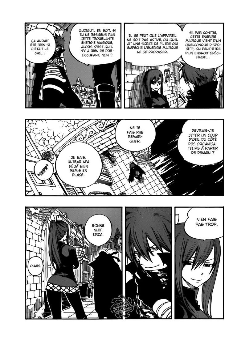  Fairy Tail Français - Fairy Tail 281 chapitre 281 - 4