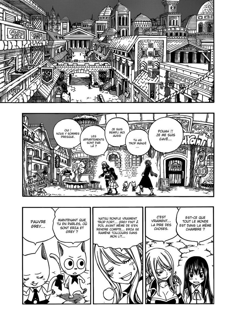  Fairy Tail Français - Fairy Tail 281 chapitre 281 - 16