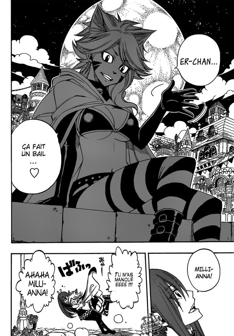  Fairy Tail Français - Fairy Tail 281 chapitre 281 - 7