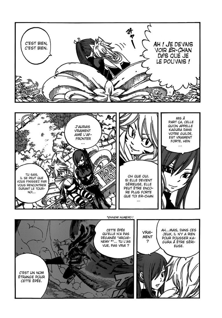  Fairy Tail Français - Fairy Tail 281 chapitre 281 - 19