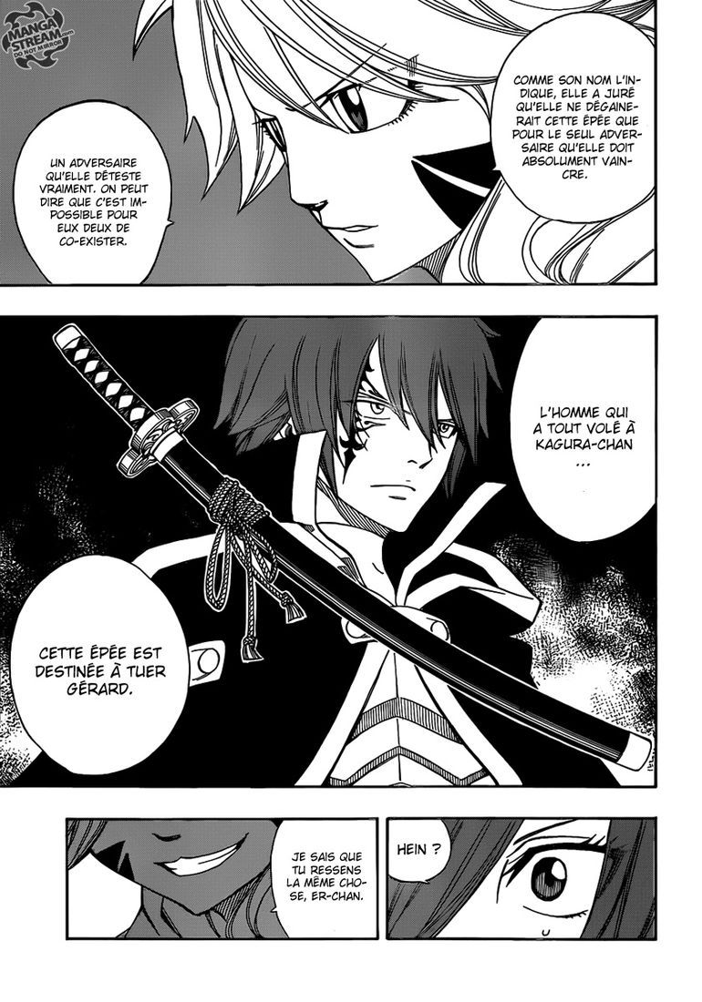  Fairy Tail Français - Fairy Tail 281 chapitre 281 - 20