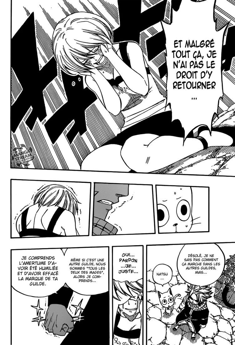  Fairy Tail Français - Fairy Tail 282 chapitre 282 - 13