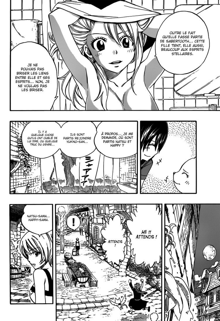  Fairy Tail Français - Fairy Tail 282 chapitre 282 - 9