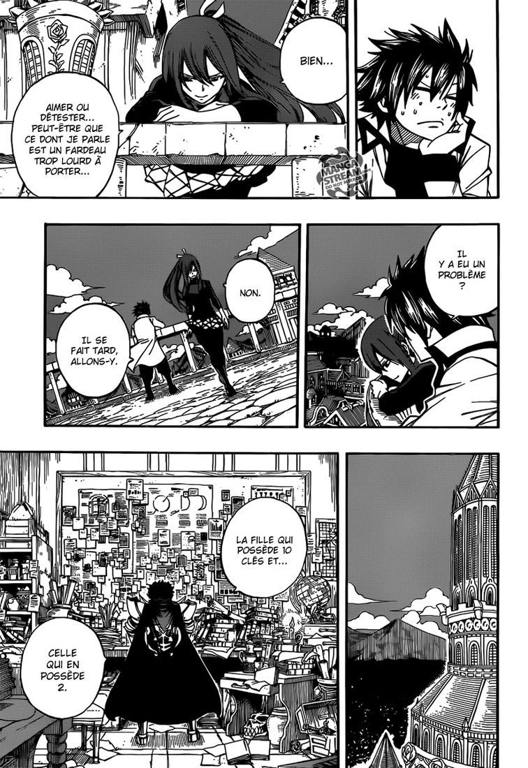  Fairy Tail Français - Fairy Tail 282 chapitre 282 - 16