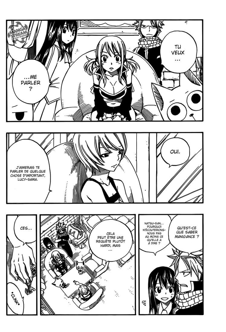  Fairy Tail Français - Fairy Tail 282 chapitre 282 - 3