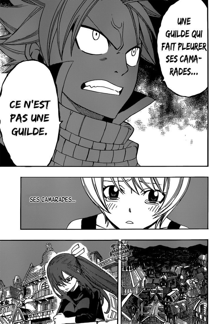  Fairy Tail Français - Fairy Tail 282 chapitre 282 - 14