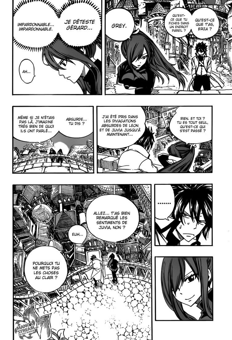  Fairy Tail Français - Fairy Tail 282 chapitre 282 - 15