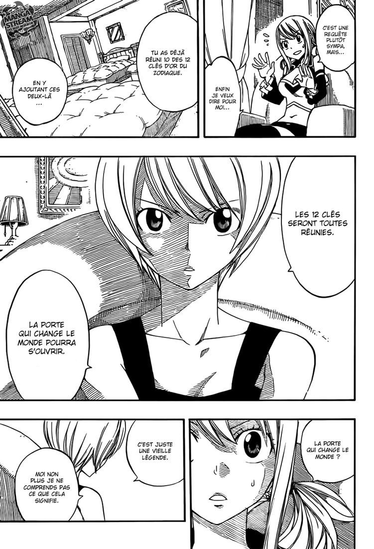  Fairy Tail Français - Fairy Tail 282 chapitre 282 - 6