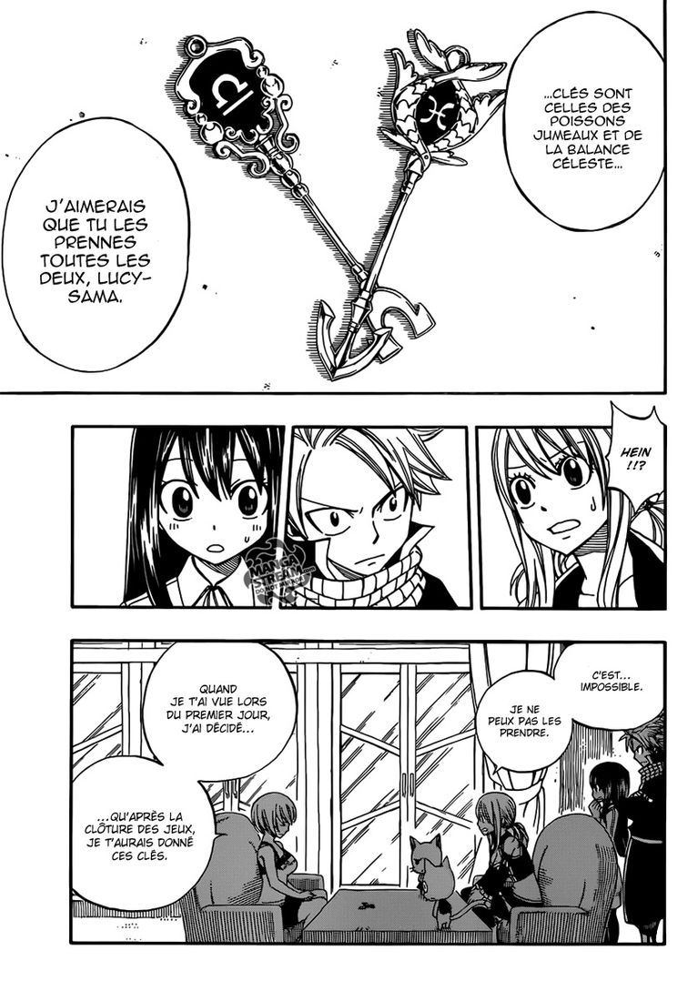  Fairy Tail Français - Fairy Tail 282 chapitre 282 - 4