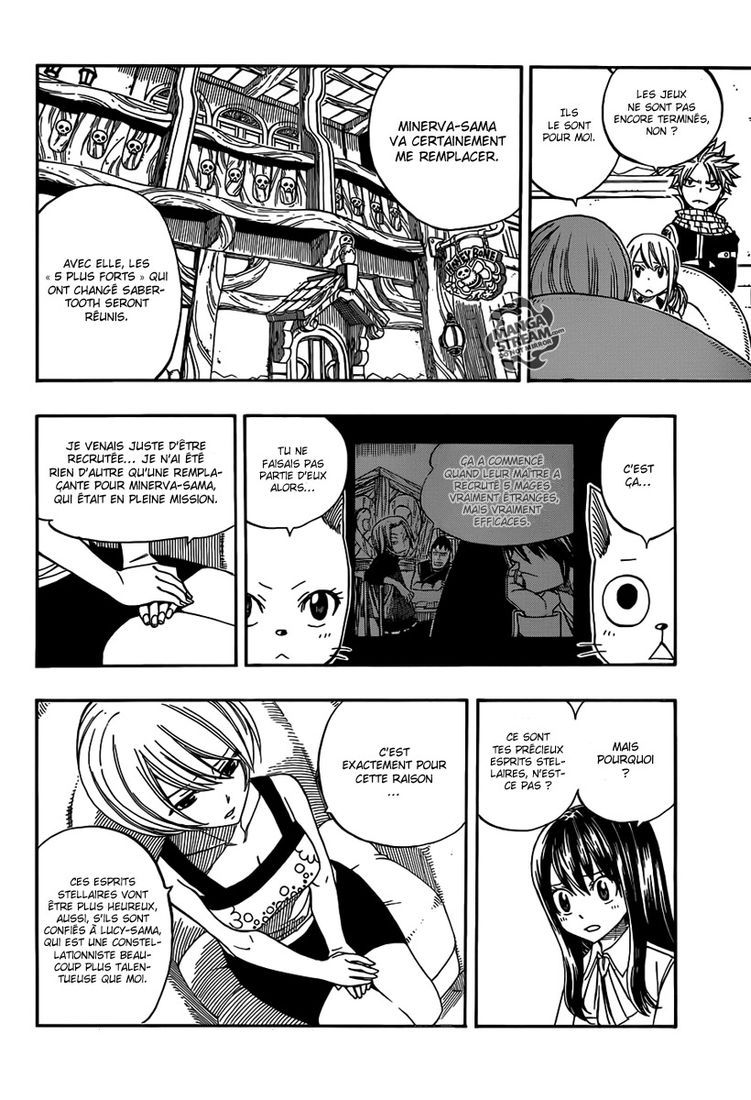  Fairy Tail Français - Fairy Tail 282 chapitre 282 - 5