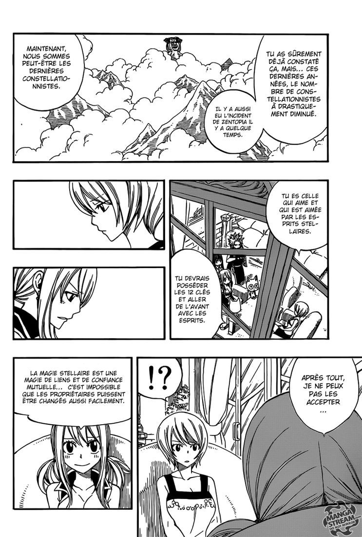  Fairy Tail Français - Fairy Tail 282 chapitre 282 - 7