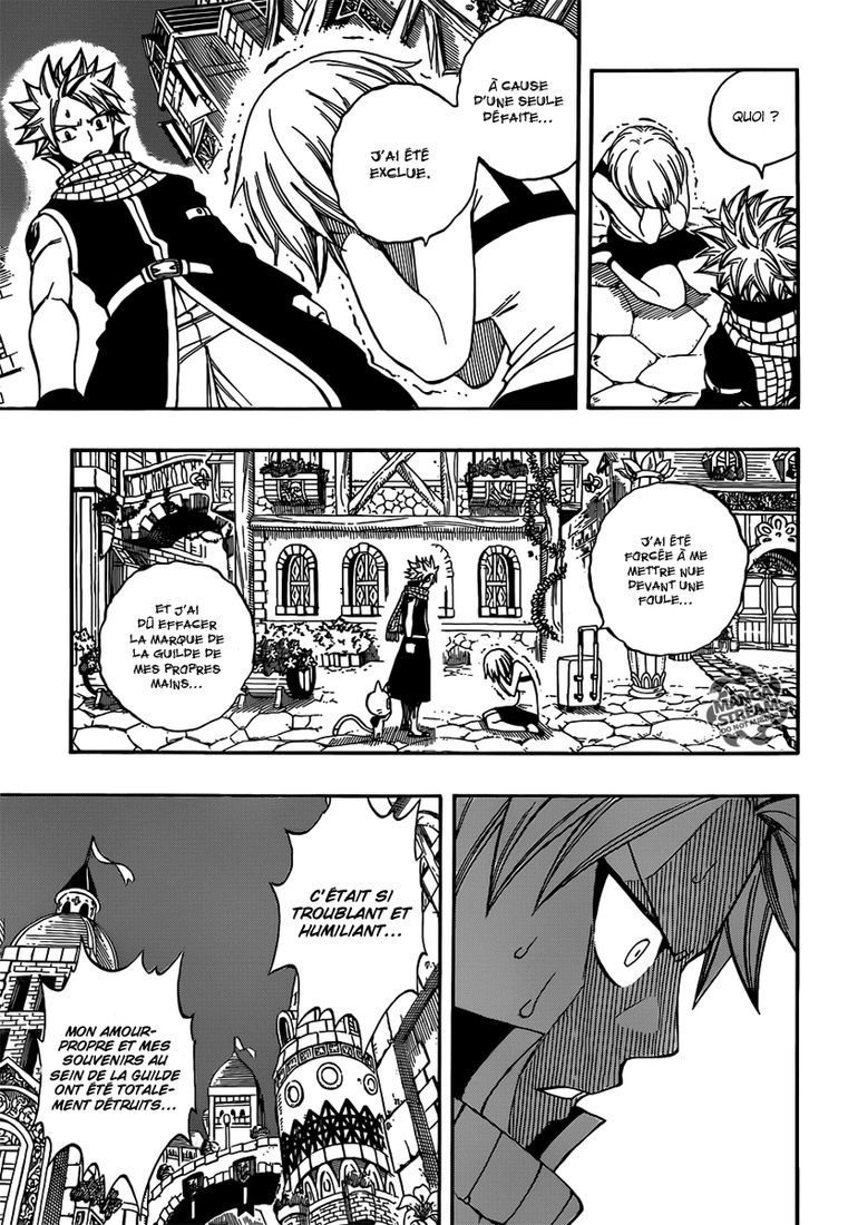  Fairy Tail Français - Fairy Tail 282 chapitre 282 - 12