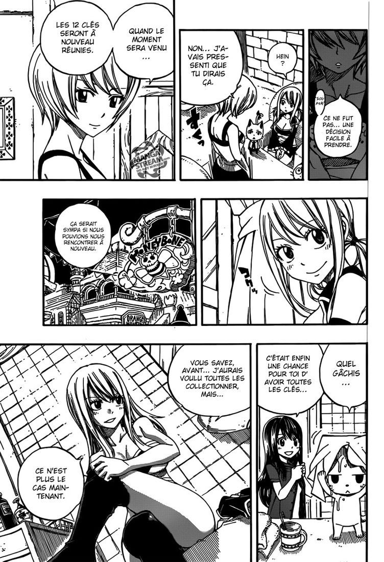  Fairy Tail Français - Fairy Tail 282 chapitre 282 - 8