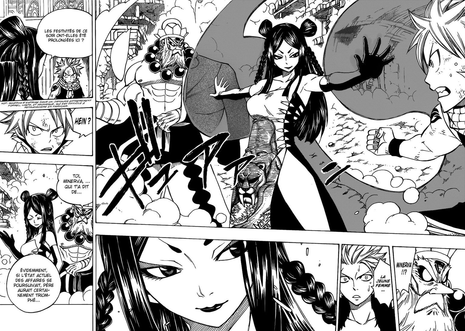  Fairy Tail Français - Fairy Tail 283 chapitre 283 - 13