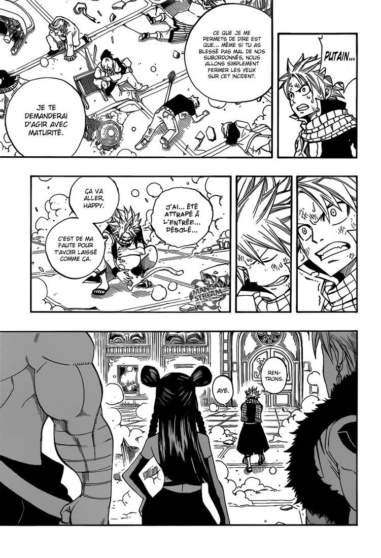  Fairy Tail Français - Fairy Tail 283 chapitre 283 - 15