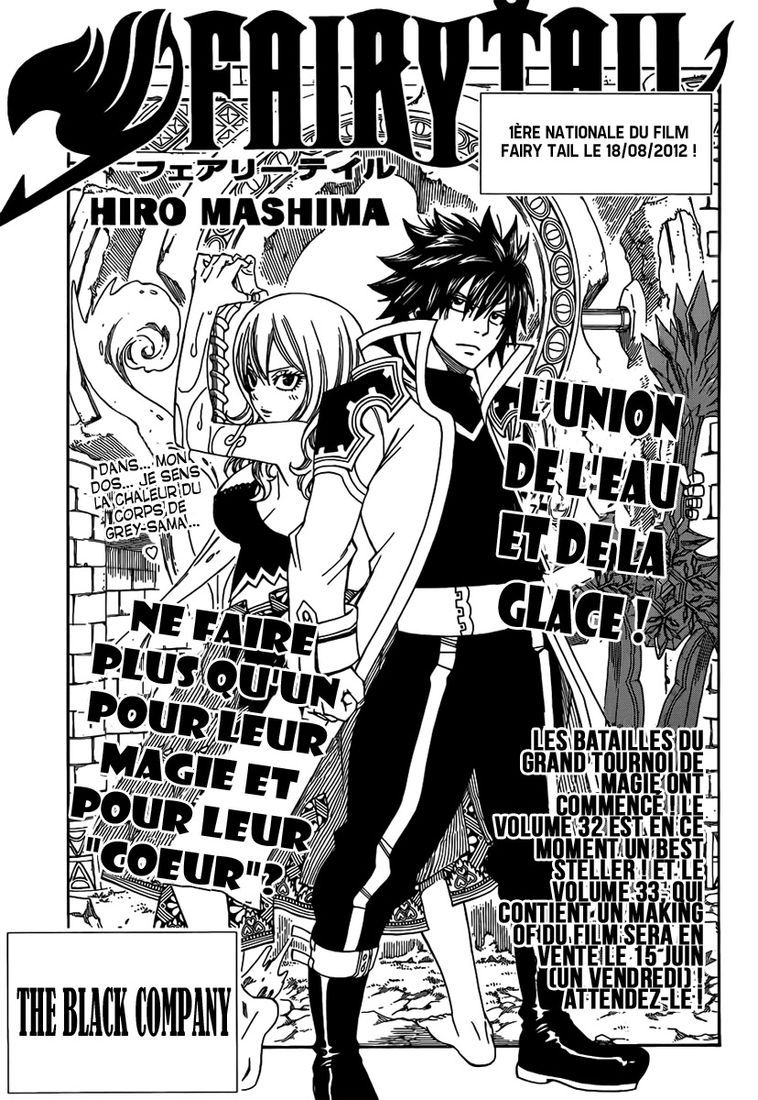  Fairy Tail Français - Fairy Tail 283 chapitre 283 - 2