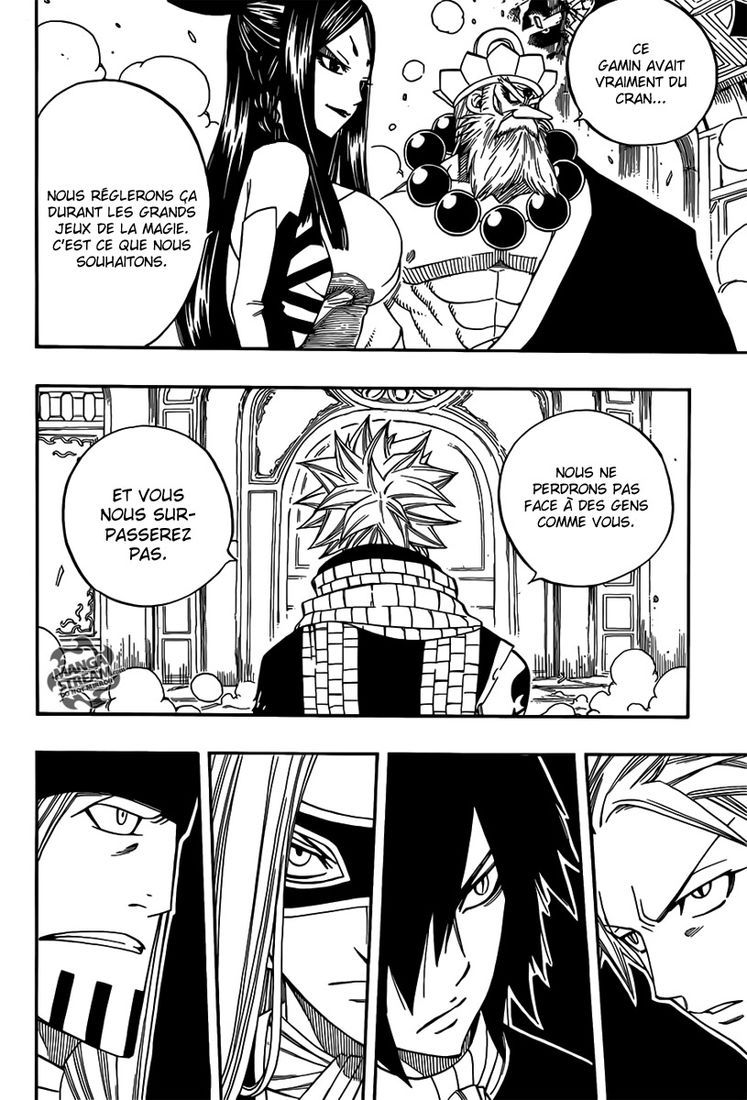  Fairy Tail Français - Fairy Tail 283 chapitre 283 - 16