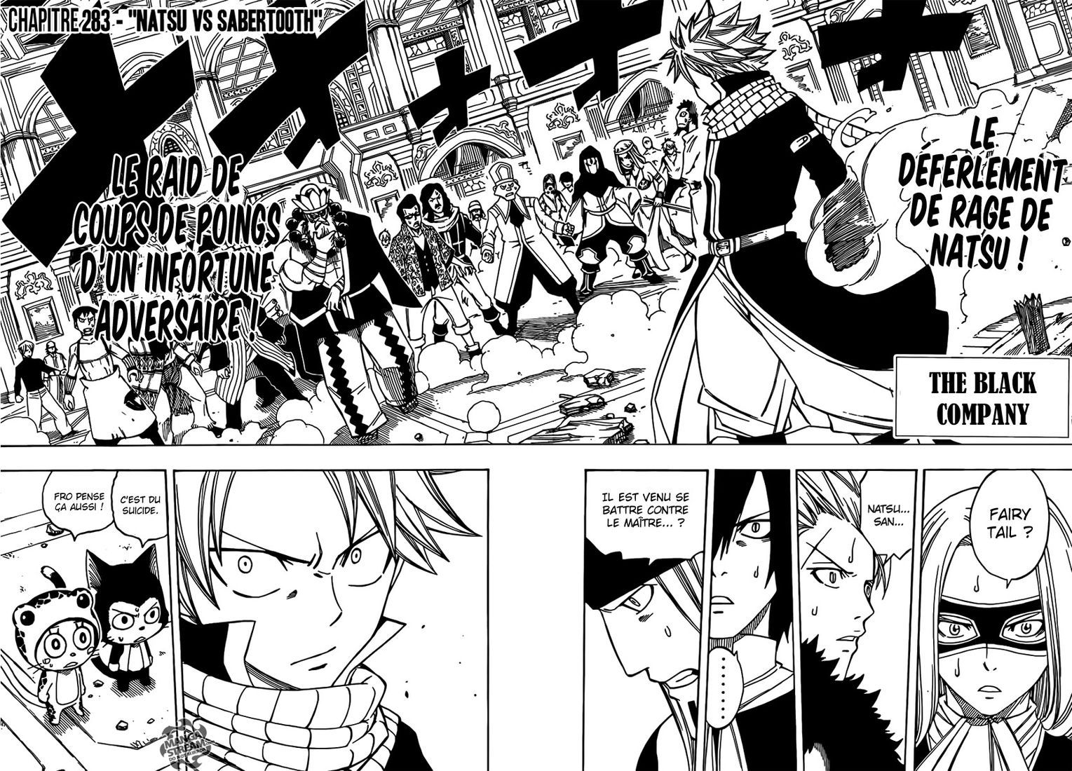  Fairy Tail Français - Fairy Tail 283 chapitre 283 - 3