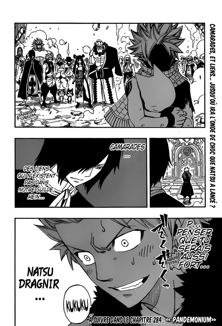  Fairy Tail Français - Fairy Tail 283 chapitre 283 - 18